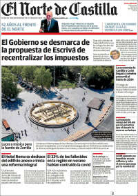 Norte de Castilla - Valladolid