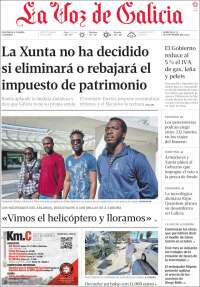 La Voz de Galicia