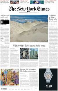 International New York Times