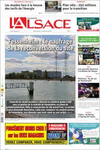 Journal L'Alsace
