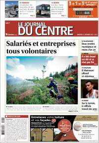 Le Journal du Centre