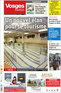 Vosges Matin
