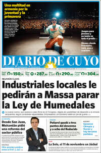 Diario de Cuyo