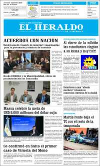 El Heraldo de Concordia