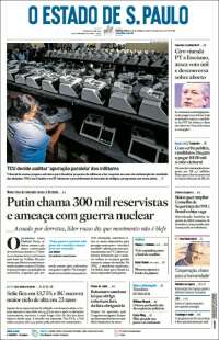 O Estado de São Paulo