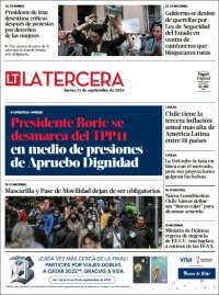 La Tercera
