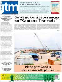 Jornal Tribuna de Macau