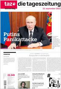 Die Tageszeitung