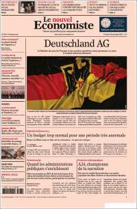 Le nouvel Economiste