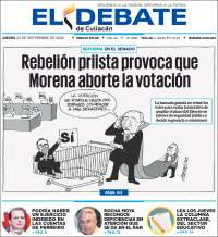 El Debate de Culiacán