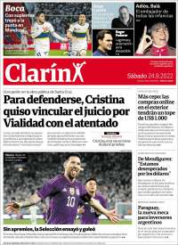 Clarín