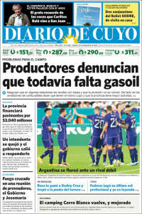 Diario de Cuyo