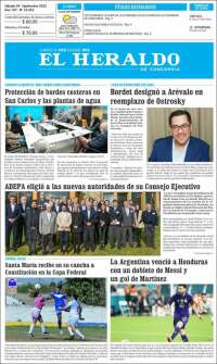 El Heraldo de Concordia