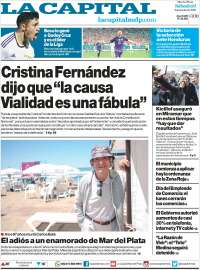 Diario La Capital - Mar del Plata