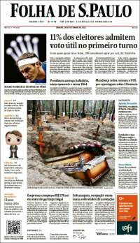 Folha de São Paulo