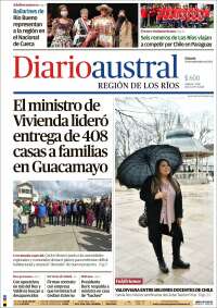 El Diario Austral de Valdivia