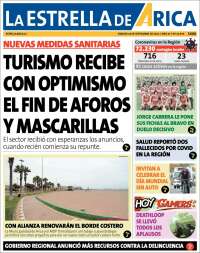 La Estrella de Arica