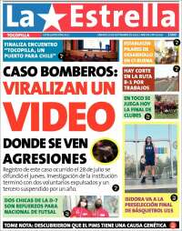 La Estrella de Tocopilla