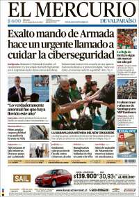 Mercurio de Valparaiso