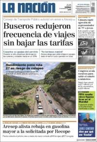 La Nación - Costa Rica