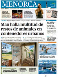 Menorca - Diario Insular