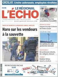 L'Echo de la Haute-Vienne