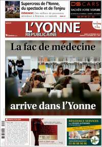 L'Yonne-Républicaine