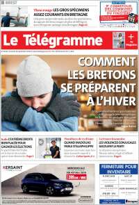 Télégramme