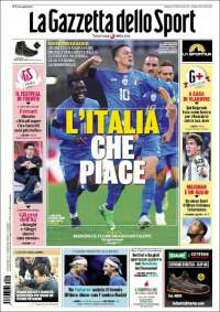 La Gazzetta dello Sport