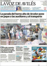 El Comercio - Avilés