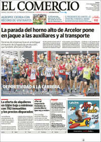 El Comercio - Gijón