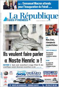 La République des Pyrénées