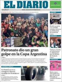 El Diario de Paraná