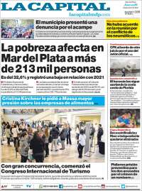 Diario La Capital - Mar del Plata