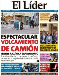 Lider de San Antonio