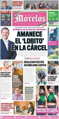 Diario de Morelos