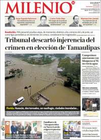 Milenio - Tamaulipas