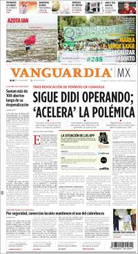 Vanguardia