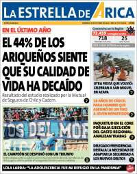 La Estrella de Arica