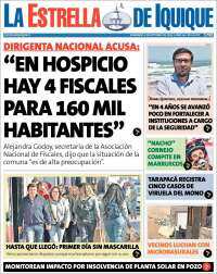 La Estrella de Iquique