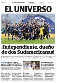 El Universo - Ecuador