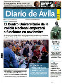 Diario de Ávila