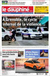 Le Dauphiné Libéré