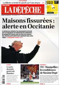La Dépêche du Midi