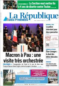 La République des Pyrénées