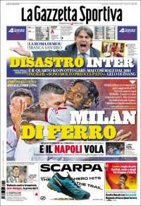 La Gazzetta dello Sport