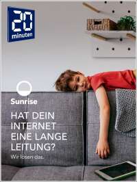 20Minuten - Zürich