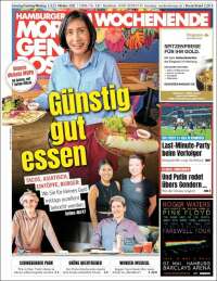 Hamburger Morgenpost 