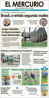Diario El Mercurio