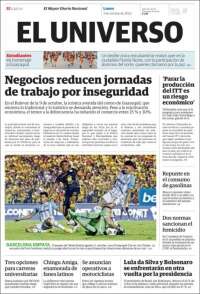 El Universo - Ecuador